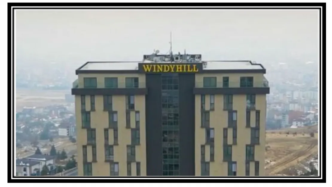 O Otel WindyHill Miydi?