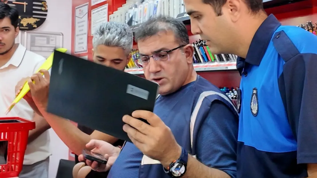 Öğrencilerin Sağlığı İçin Raflar Mercek Altında