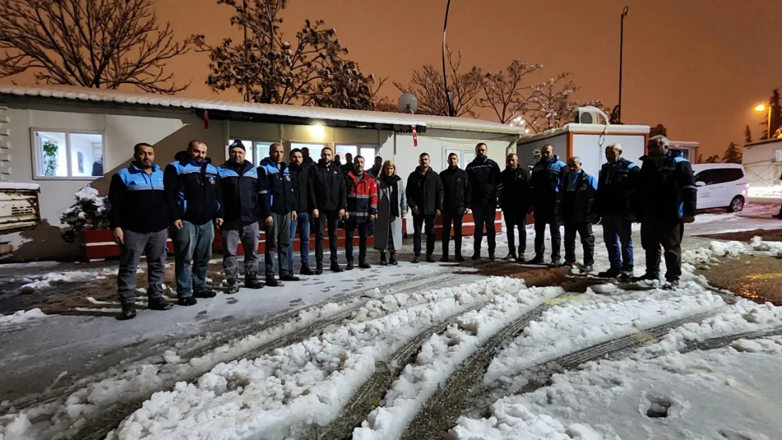 Ölmeztoprak 'Ekiplerimizin Çabaları Malatya'mız İçin Hayati Bir Öneme Sahiptir'