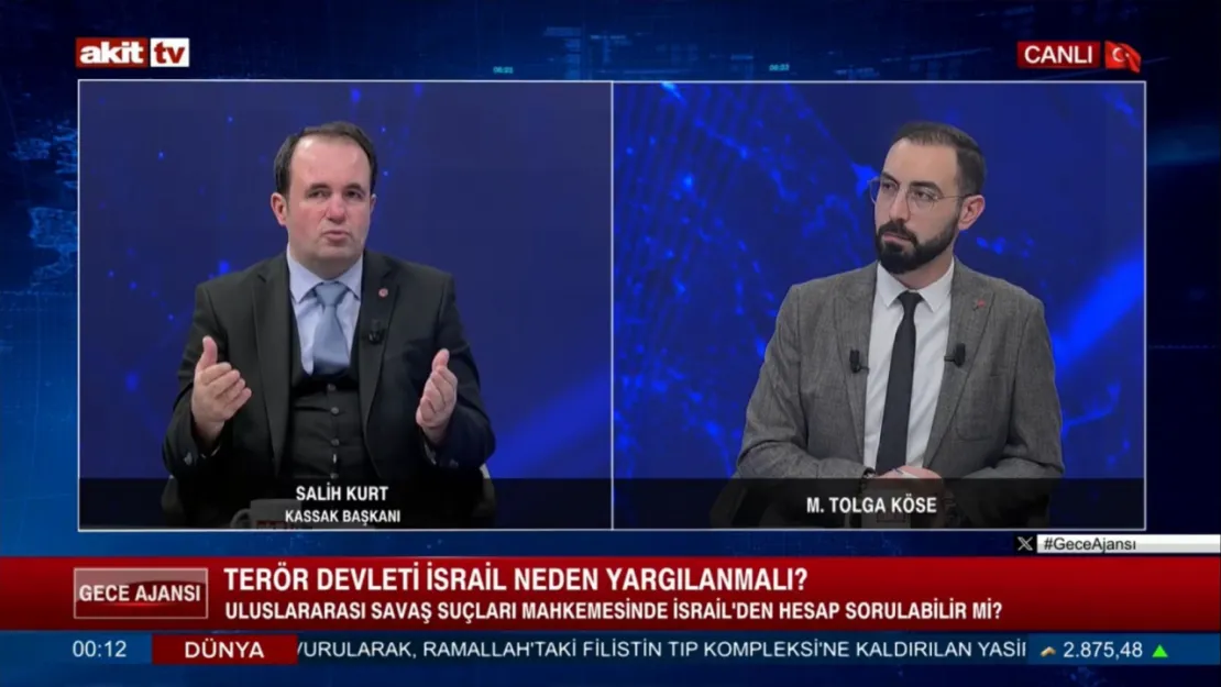 Önce Yakalattı, Sonra Nasıl İdam Edileceğini Anlattı