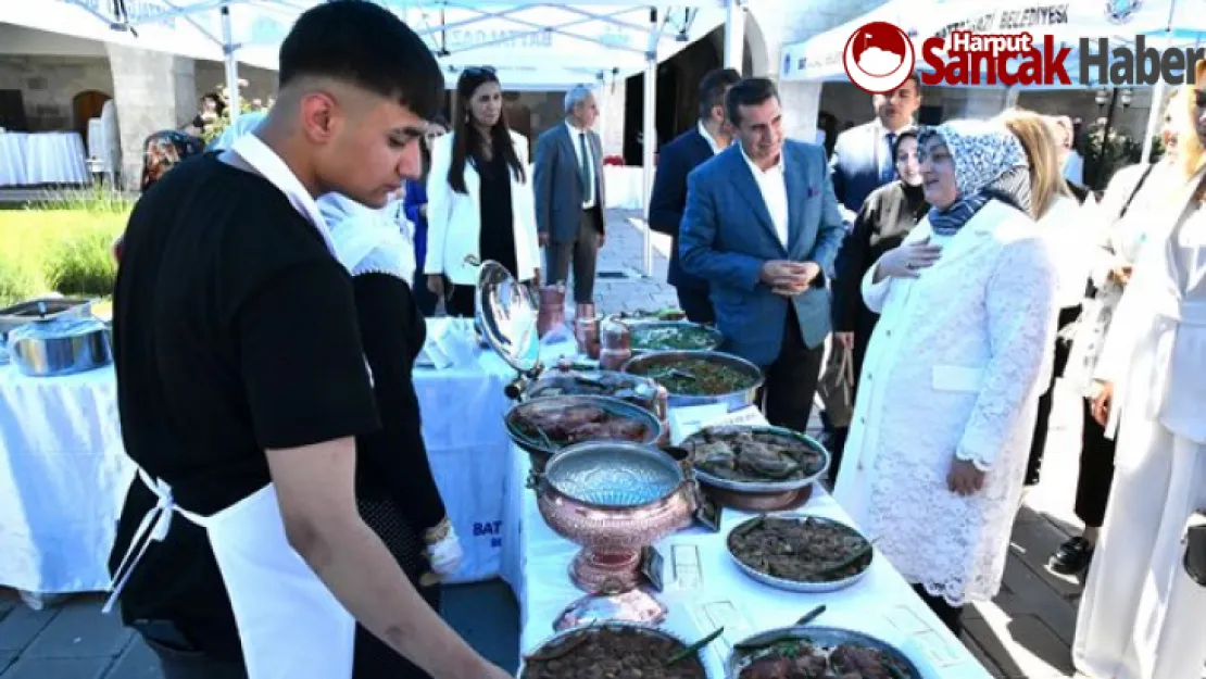 Öne Çıkan Ürün ve Yemeklerinin Tanıtımı Yapıldı