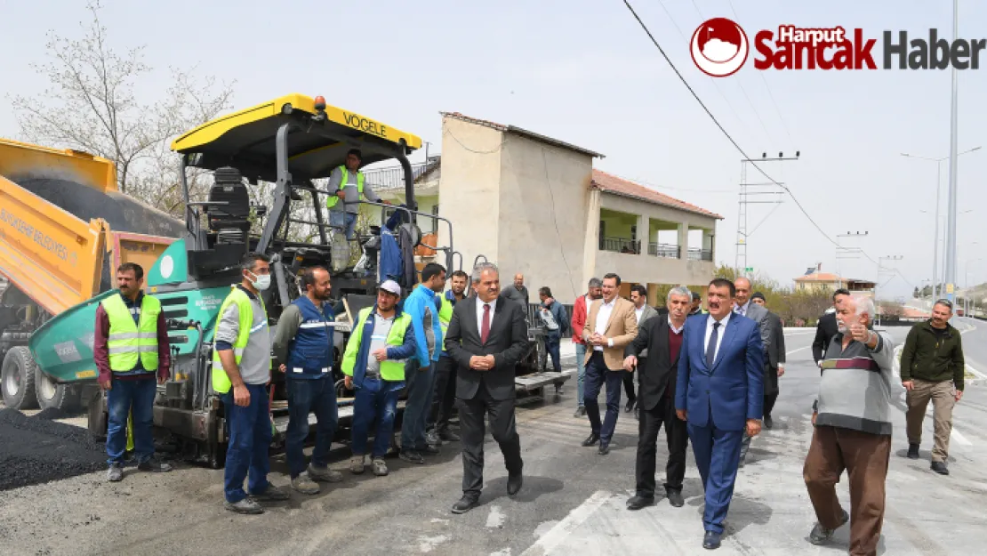 Orduzu Mahallesi Yeniden İnşa Ediliyor