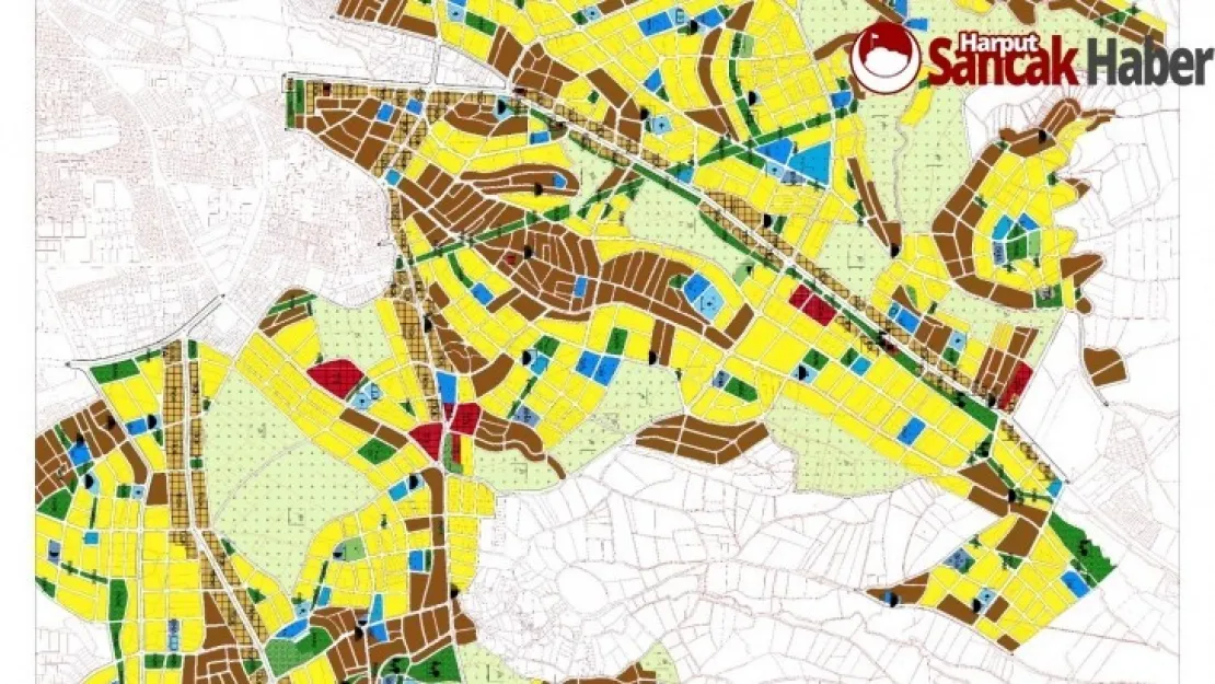 Orduzu ve Hanımınçiftliği İmar Planı Uygulaması Askı Süreci Başladı.