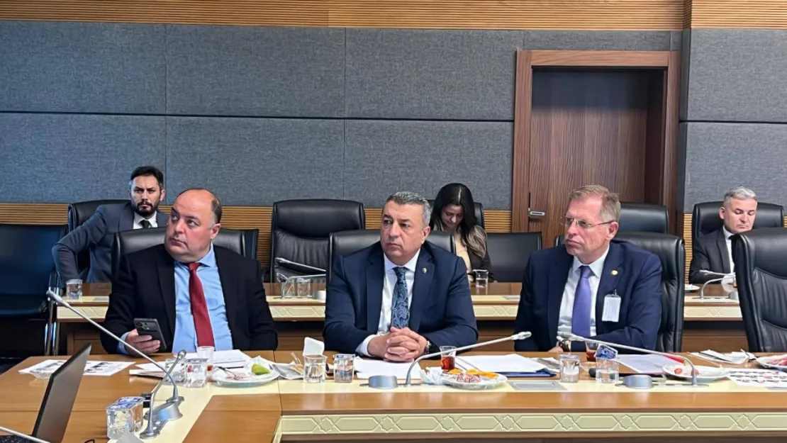 Özcan: Destek Ödemeleri Malatya Ekonomisine Can Suyu Olacak