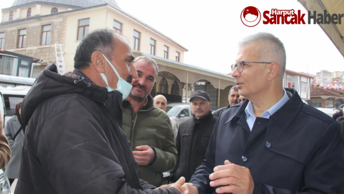 Prof. Dr. Gezer: İktidarıyla, ana muhalefetiyle küme düşürülmüş bir Malatya var