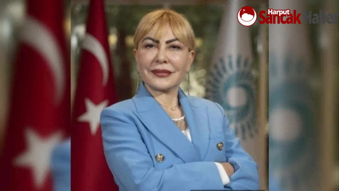 Prof. Dr. Yasemin Açık, Elazığ Bağımsız Milletvekili Adayı Oldu