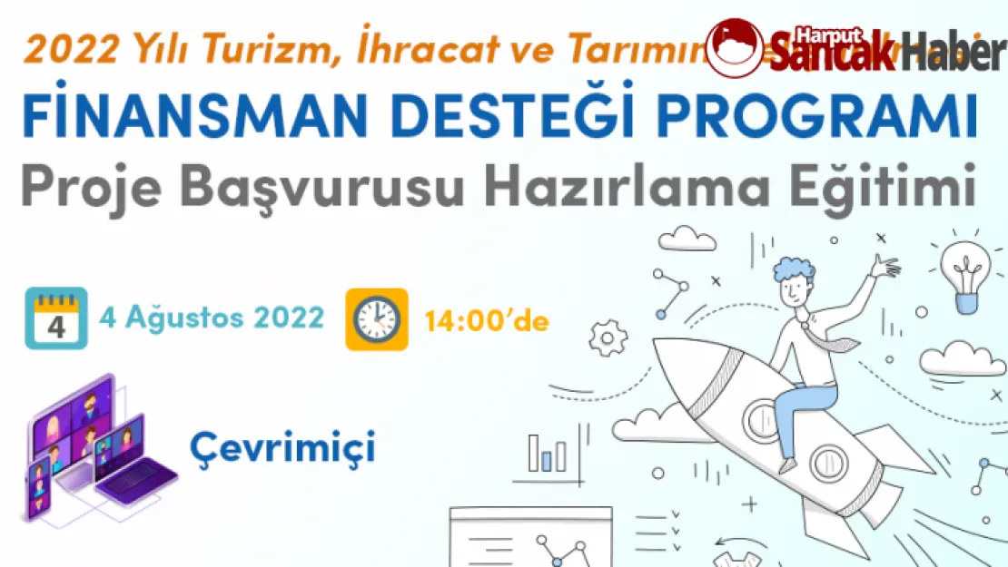 Proje Başvurusu Hazirlama Eğitimi