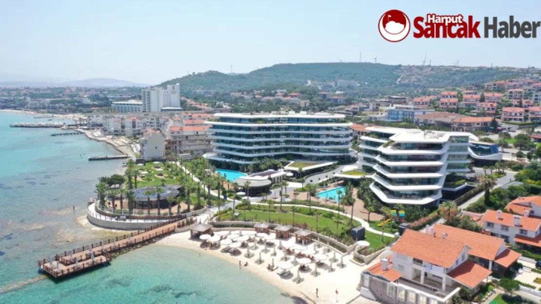 Reges a Luxury Collection Resort & SPA'a Büyük Ödül