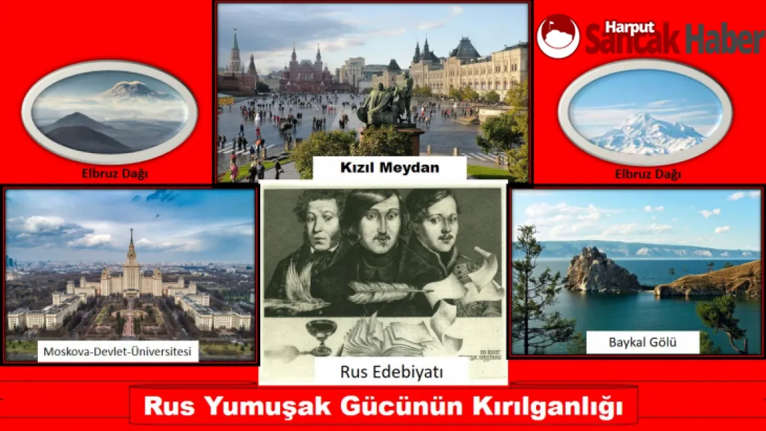 Rus Yumuşak Gücünün Kırılganlığı