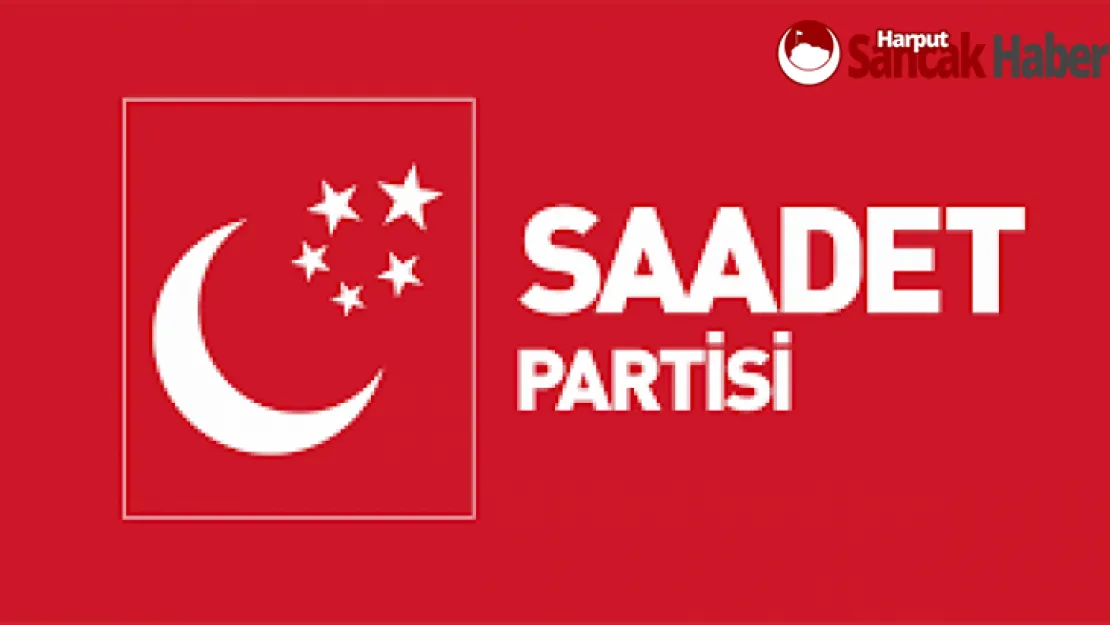 Saadet Partisi Elazığ Meclis Üyeliği Aday Listesi Belli Oldu