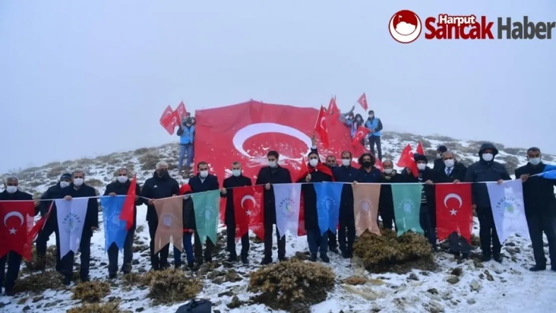 Sarıkamış Şehitlerini Asla Unutmadık, Unutmayacağız