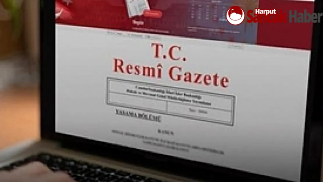 Seçim Kararı Resmi Gazete'de Yayınlandı