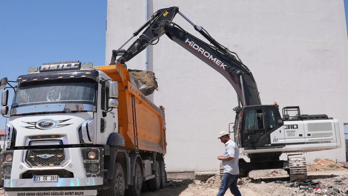 Şehir Merkezi Kentsel Dönüşüm Projesinde İlk Temel Atılıyor