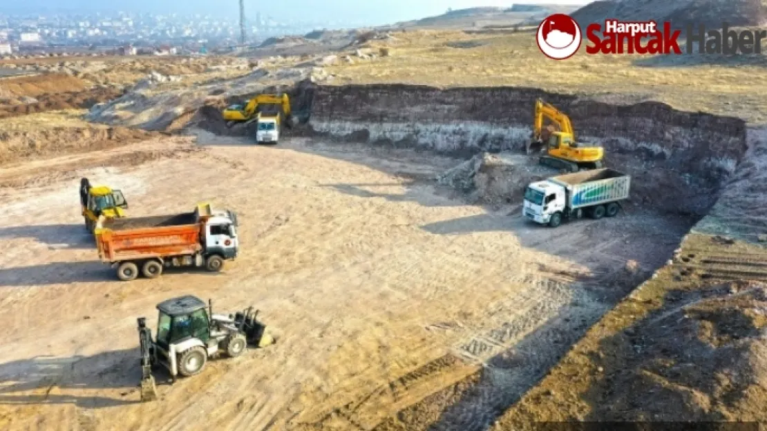 Şehirler Arası Otobüs Terminal Binası İnşası Başladı