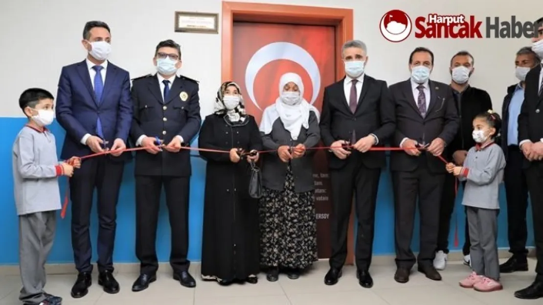 Şehit Hamdi Dikmen'in İsmi Kütüphane'de Yaşatılacak