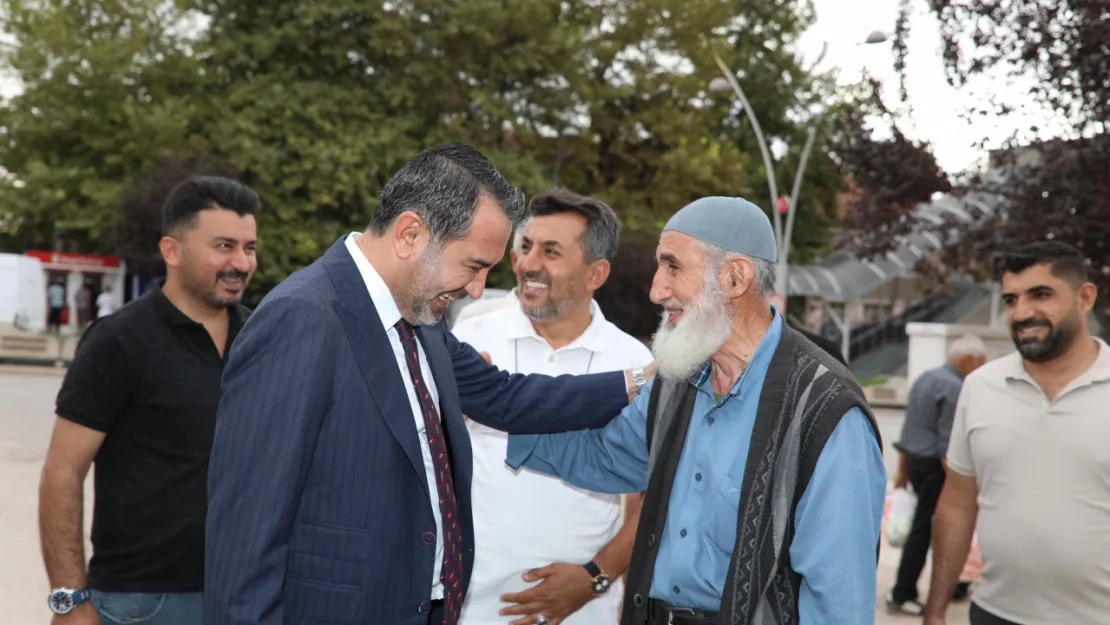 Şerifoğulları, Elazığ İçin Yoğun Mesaisini Sürdürüyor!