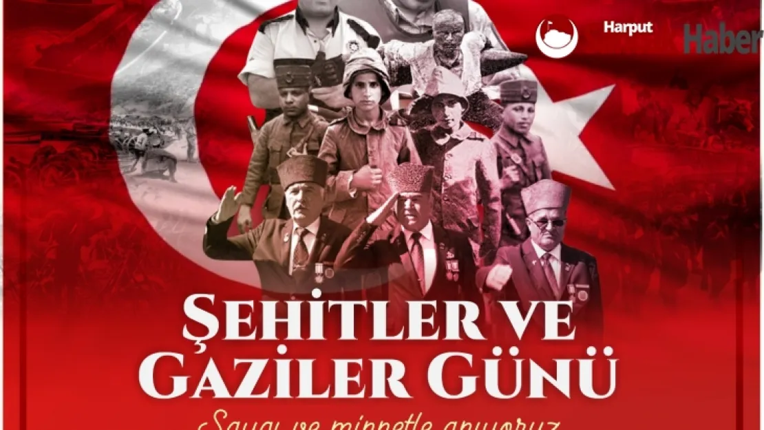 Şerifoğulları'ndan 19 Eylül Gaziler Günü Mesajı