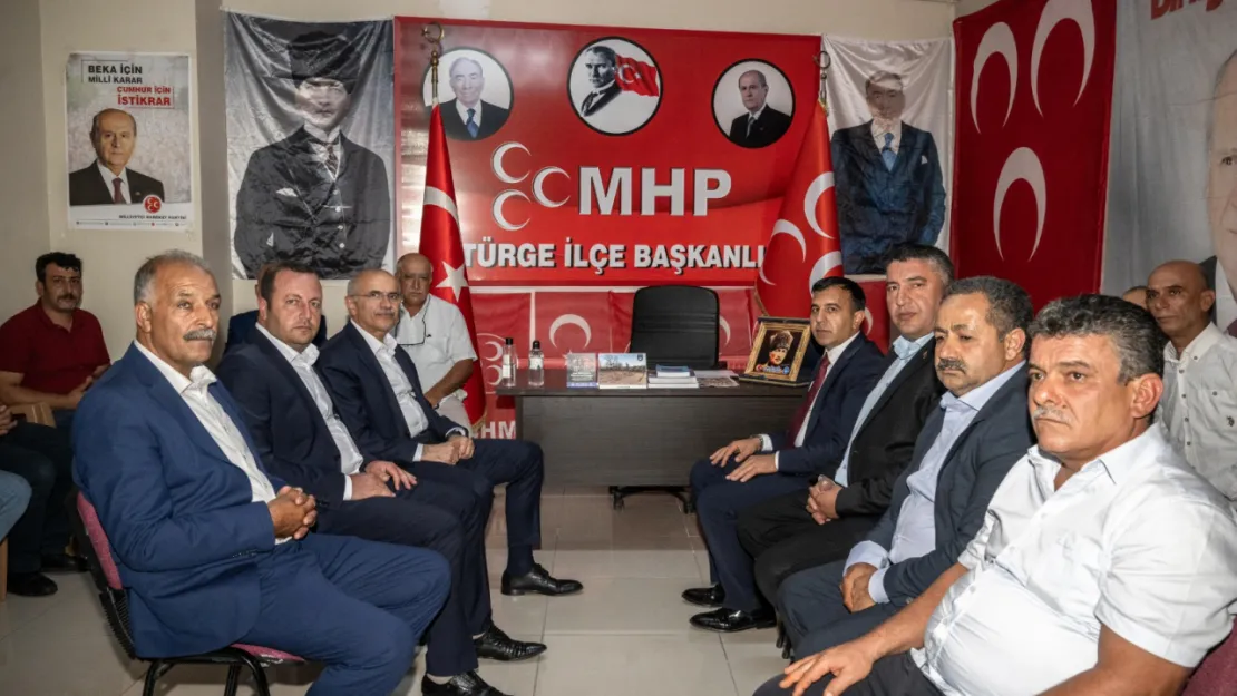 'Şikayet Mercisi Değil, Çözüm Mercisiyiz'