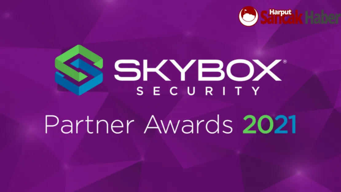 Soitron Siber Güvenlik, '2021 Skybox Security Partner Ödülü' kazandı!