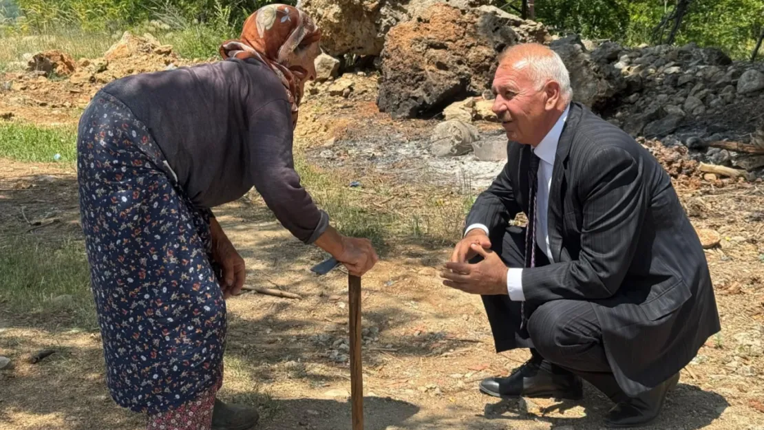Sosyal Belediyecilik'te  Doğanşehir Farkı