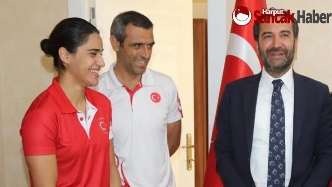 Sporcumuz Aliye Demirbağ, Olimpiyat Eleme Puan Turnuvasına Veda Etti