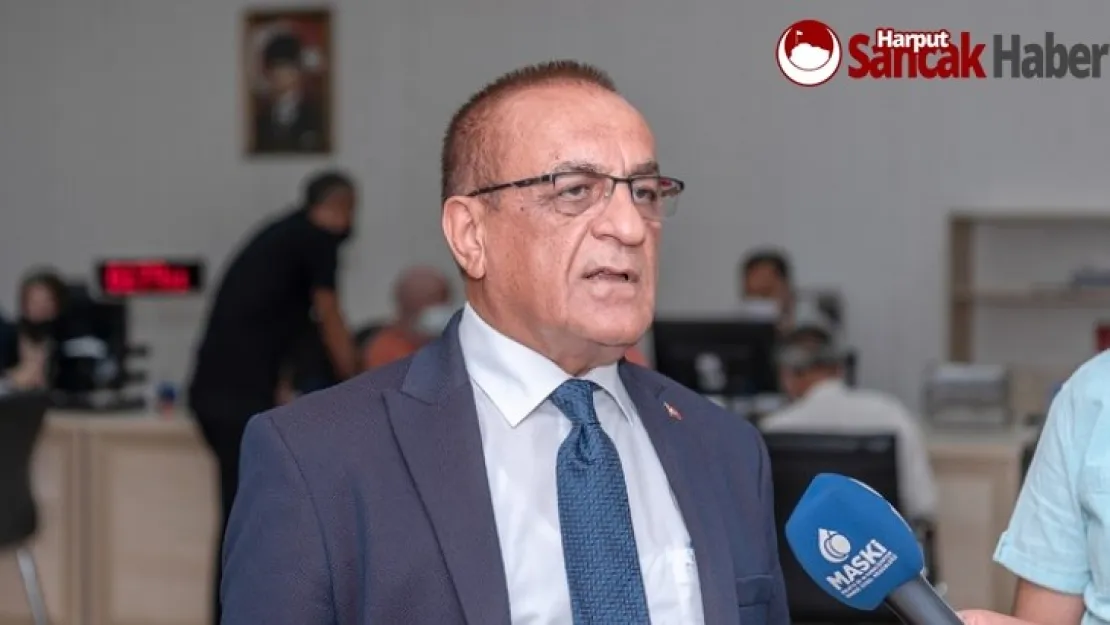 Su Borcu Olanlara Müjde! Yapılandırma Başladı