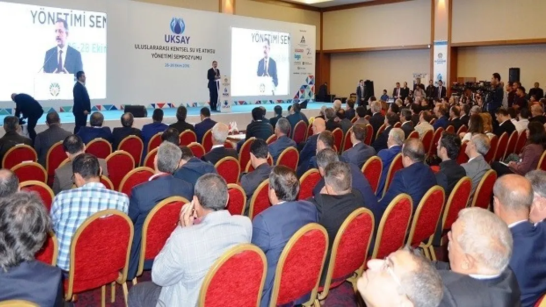 Suyun Kalbi Malatya'da Atıyor