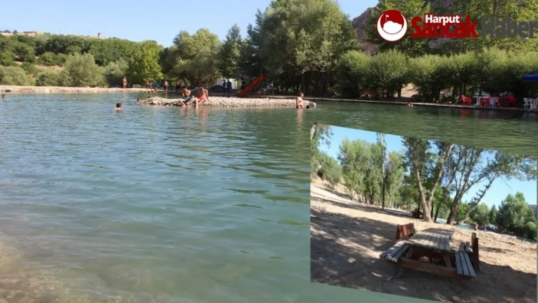 Tağar Çayı (Küçük Kumlukta) İlk Etap Çalışmalar Bitti