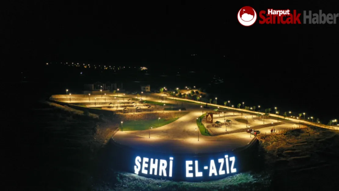 Tarihi Harput-Hüseynik Yolu Açılış İçin Gün Sayıyor