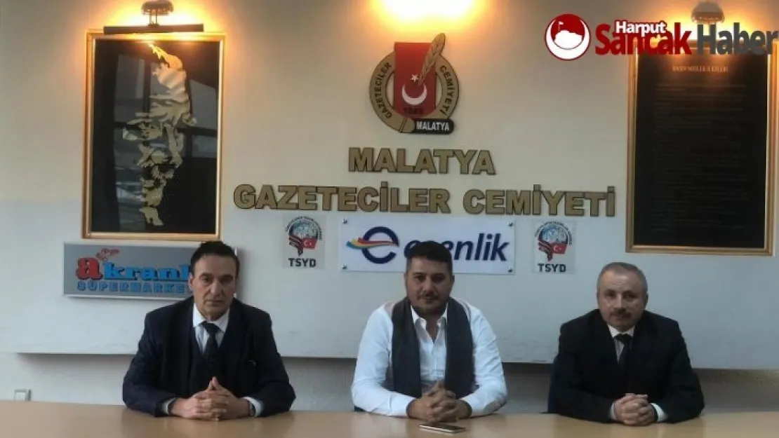 Teoman Mutlu Gazeteciler Cemiyetini ziyaret etti