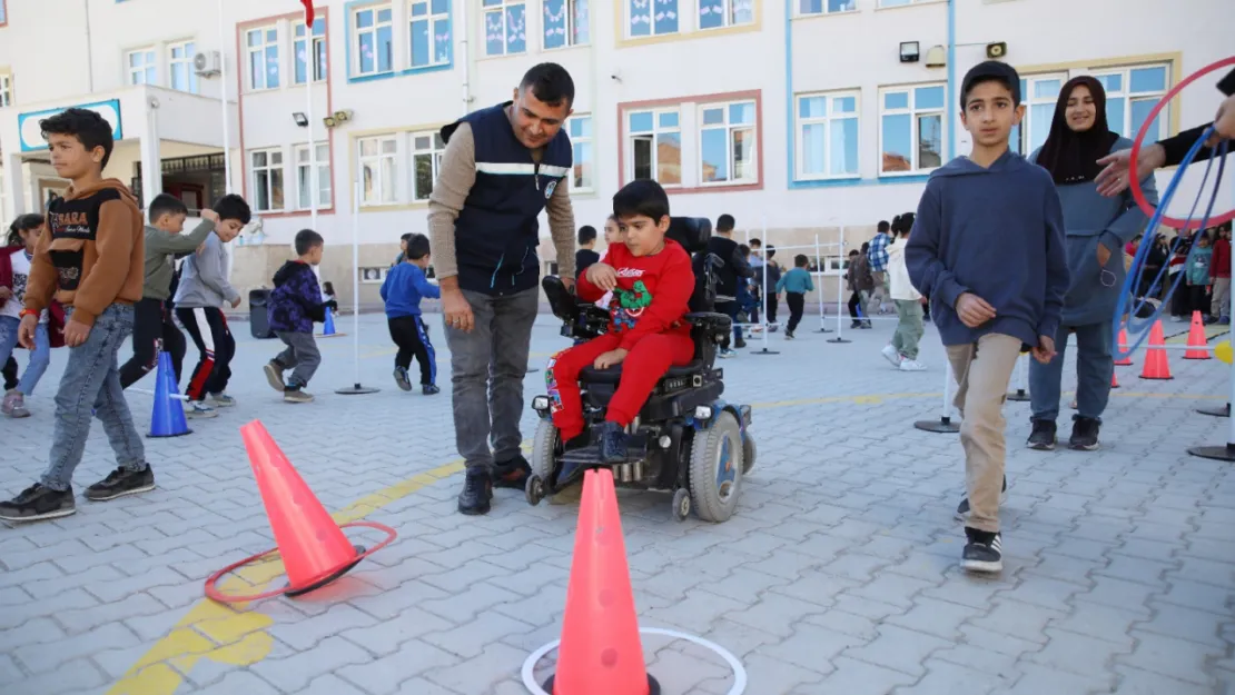 Tevfik Memnune Gültekin İlkokulu'nda Şenlik Dolu Gün