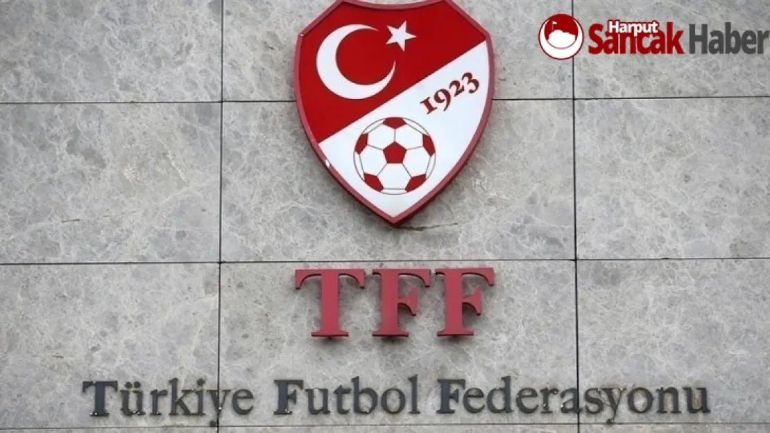 TFF, sezon planlamasını açıkladı