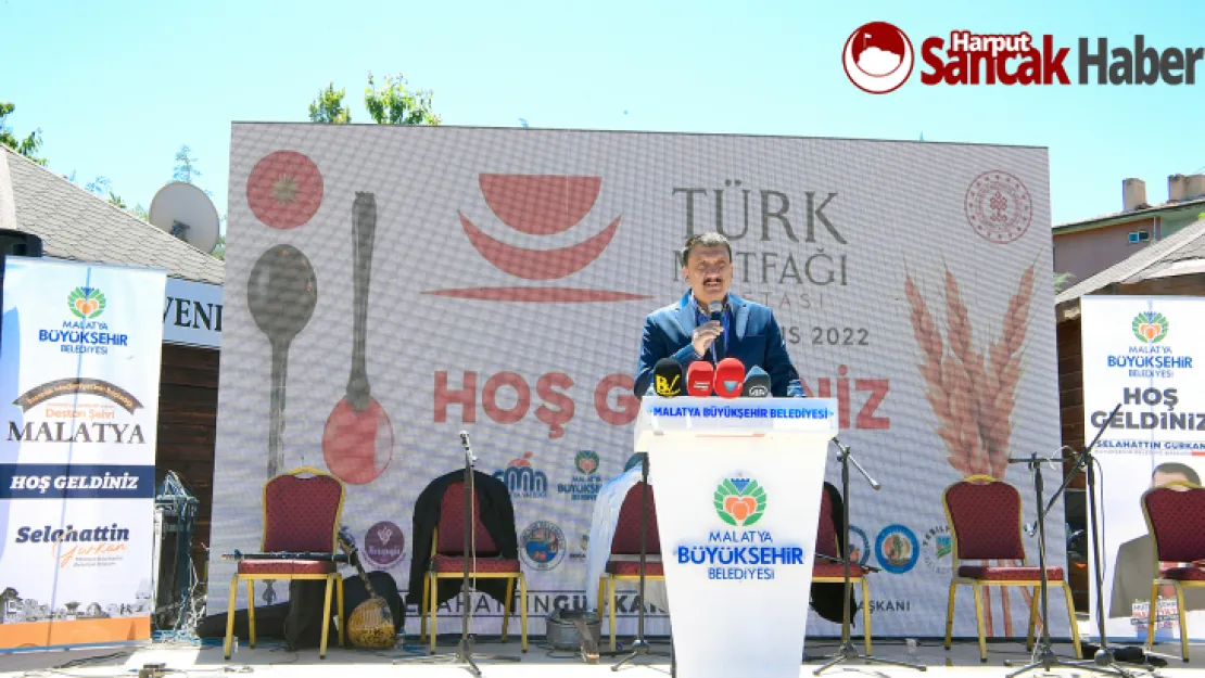 Türk Mutfağı Haftası İle Dünya Türk Mutfağını Tanıyacak