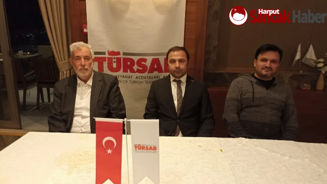 TÜRSAB Harput BTK Başkanı Gül'den Hac ve Umre'ye Gidecek Vatandaşlara Uyarı!