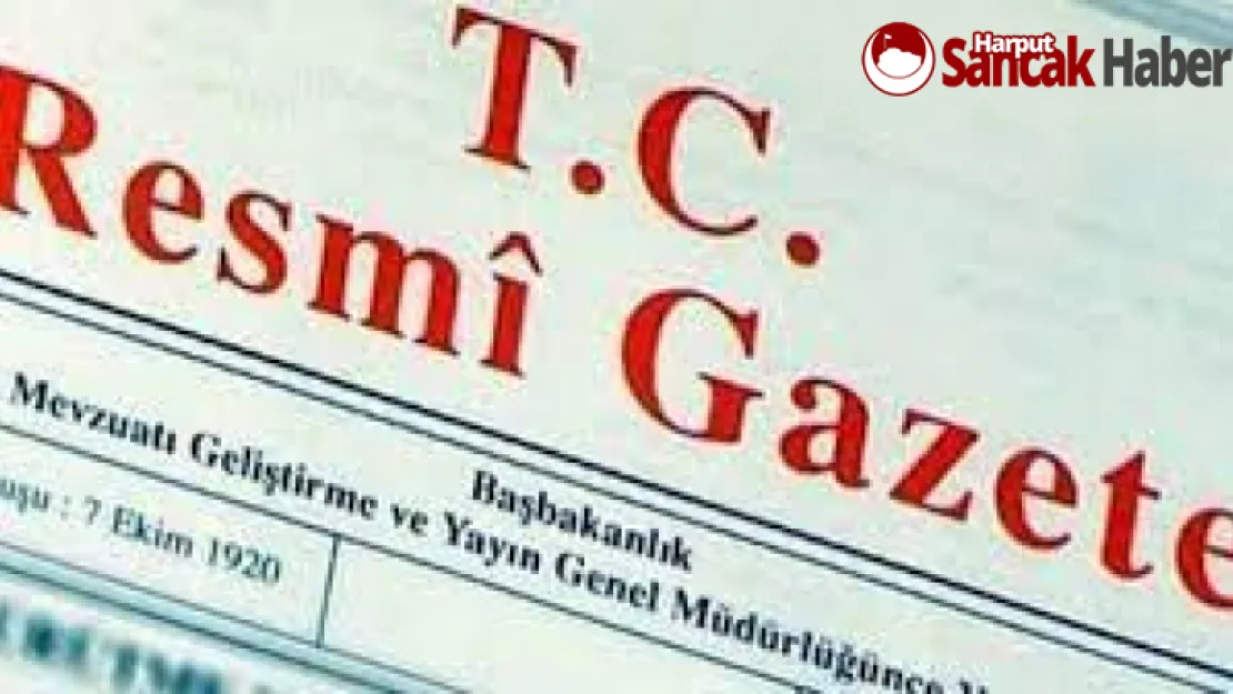 Ücretsiz Doğal Gaz Resmi Gazete'de