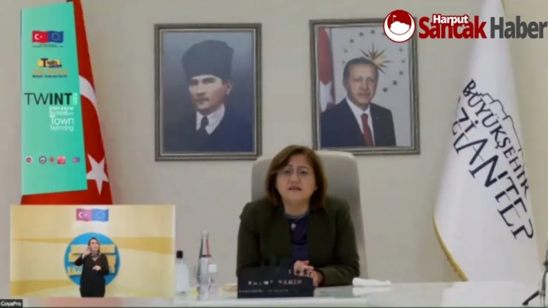 Uluslararası Şehir Eşleştirme Zirvesi Başladı