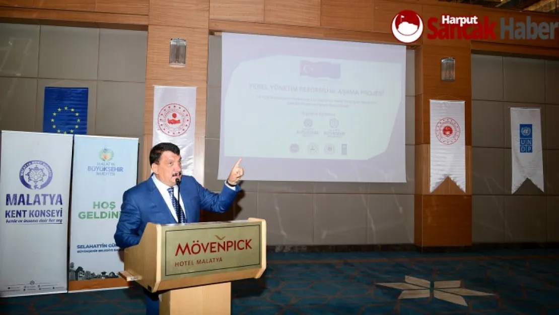UNDP Çalıştayı'nda Katılımcı Belediyecilik Konuşuldu