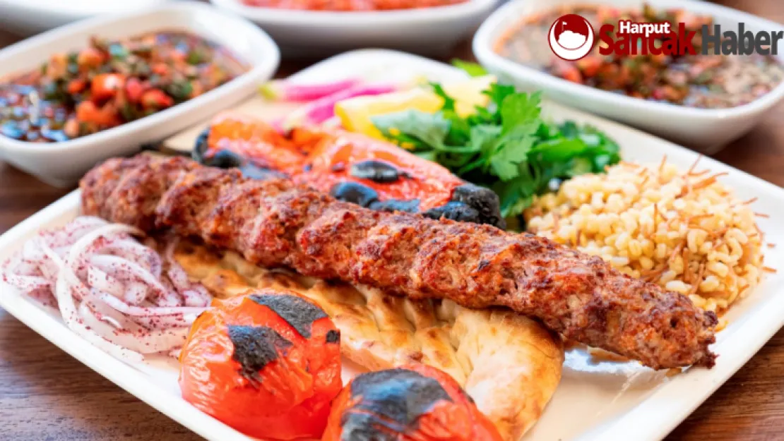 Urfa'lı Dedecan'da Urfa Kebabı Zamanı