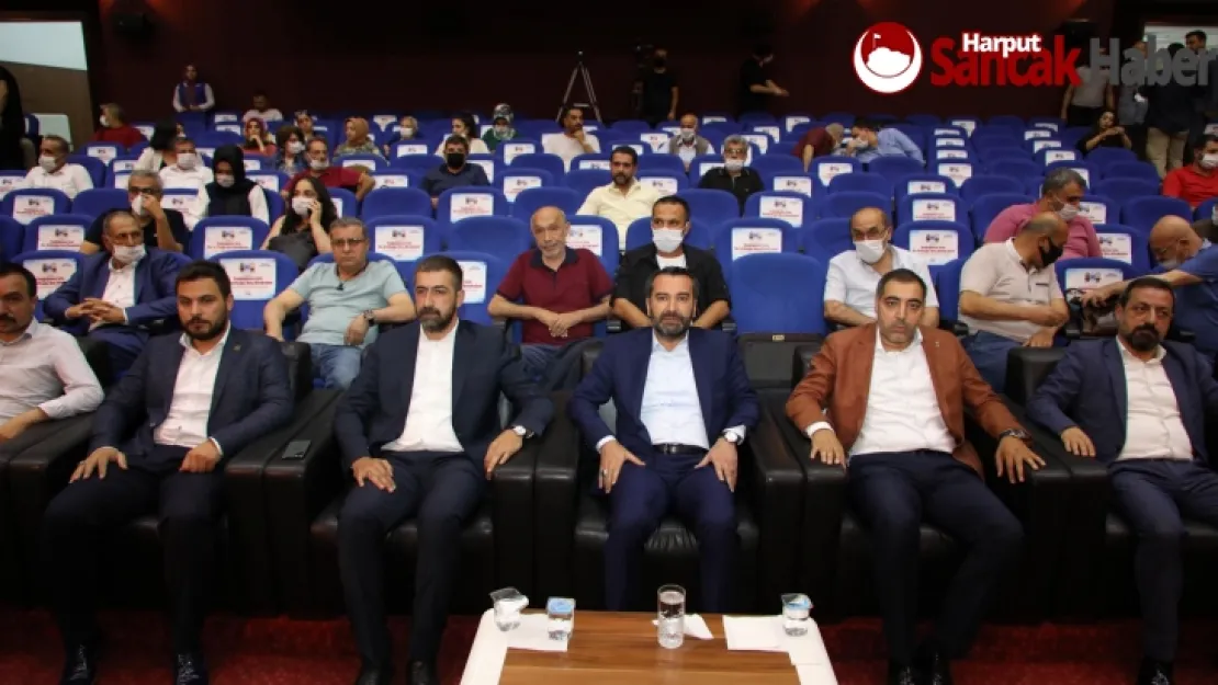 Usta Sanatçı Bünyamin Eroğlu İçin Anma Programı Düzenlendi