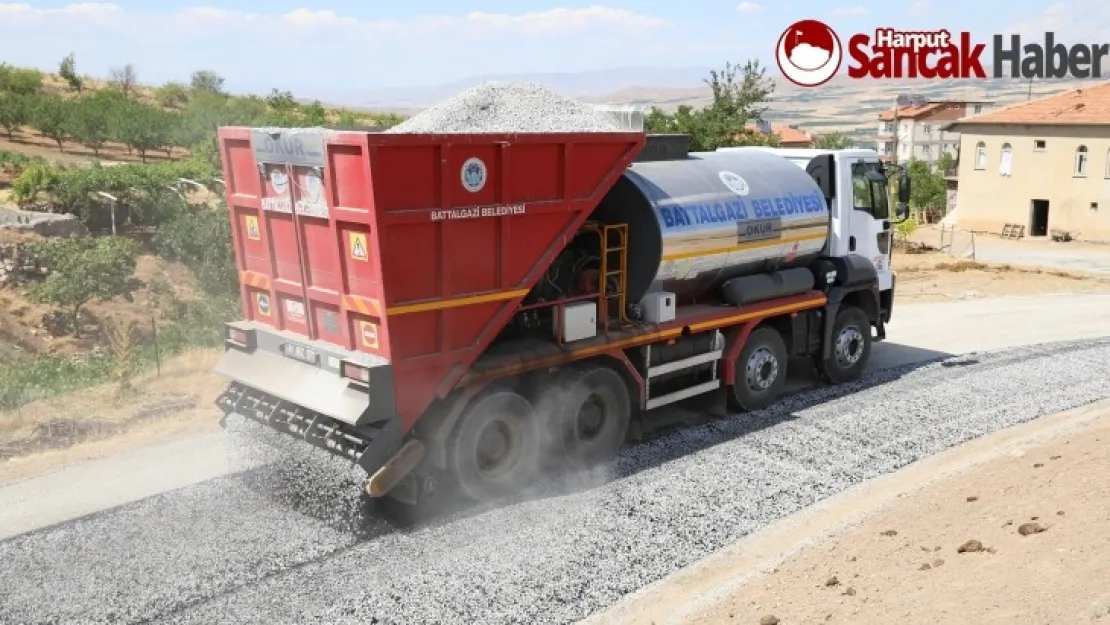 Üzümlü Mahallesi'nin Yol Sorunu Çözüldü