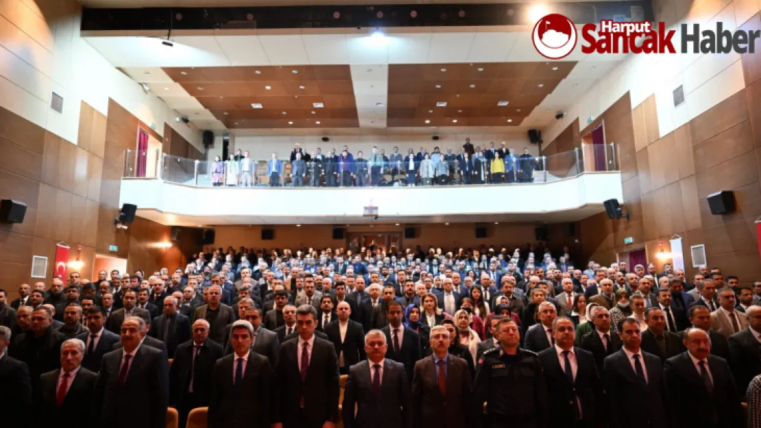 Vali Ersin Yazıcı Başkanlığında Okul Güvenliği Koordinasyon Toplantısı