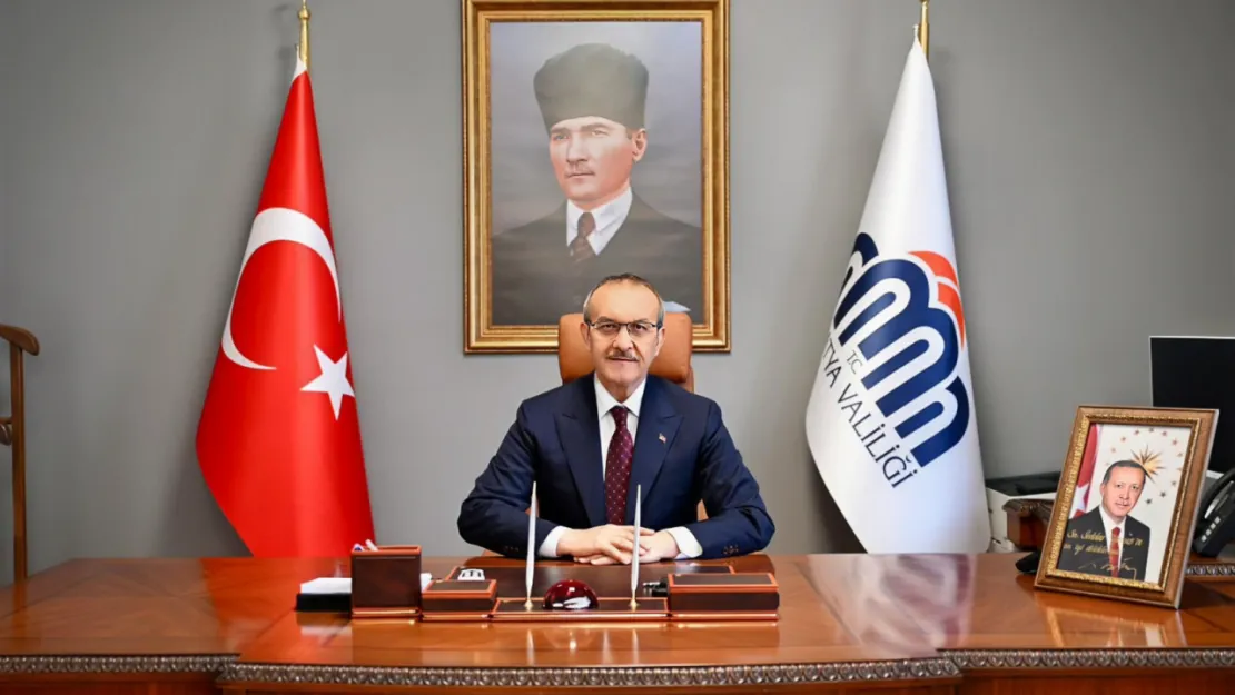 Vali Yavuz: ''Afetlere Karşı Hazırlıklı Olmak Hayati Öneme Sahip''
