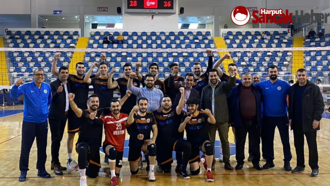 Voleybol ve Tekerlekli Sandalye Basketbol Takımları Haftayı Galibiyetle Kapattı