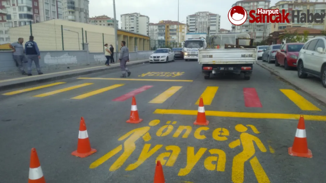 Yaya Güvenliği İçin Çalışmalar Sürdürülüyor