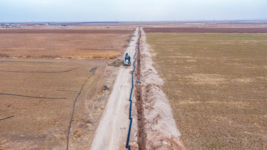 Yazıhan'nin Altyapı Sorunlarına Kalıcı Çözüm