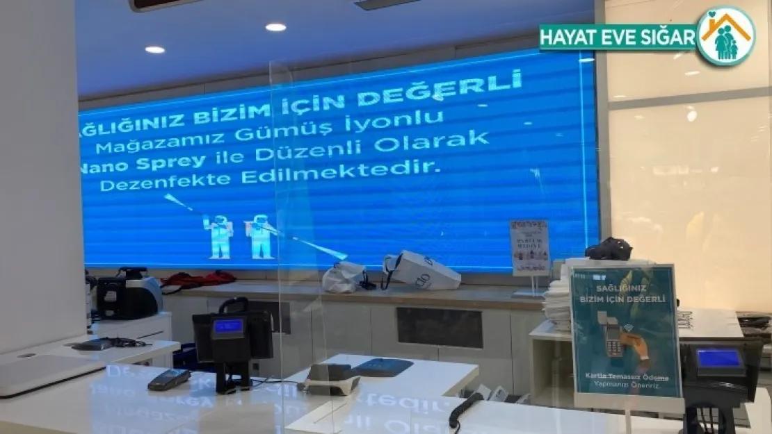 Ateş ölçümü, maske, gümüş iyon, UV ışınları