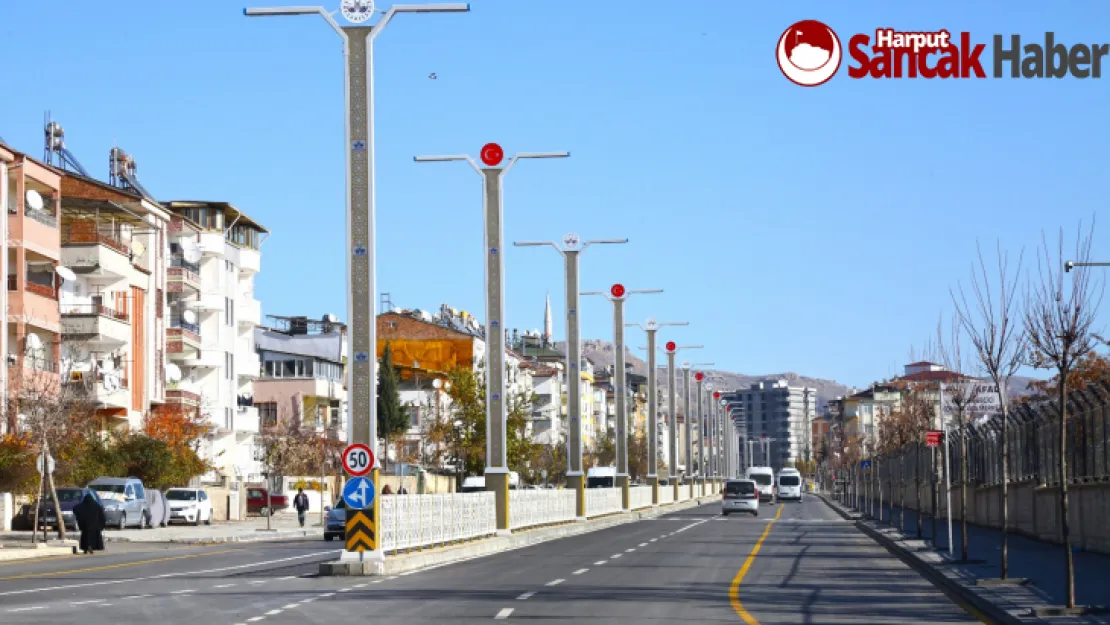 Yepyeni Yüzüyle Tahir Şaşmaz Caddesi Büyük Beğeni Topladı