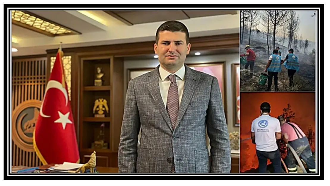 Yeşil Vatan Yanarsa, Geleceğimiz de Yanar