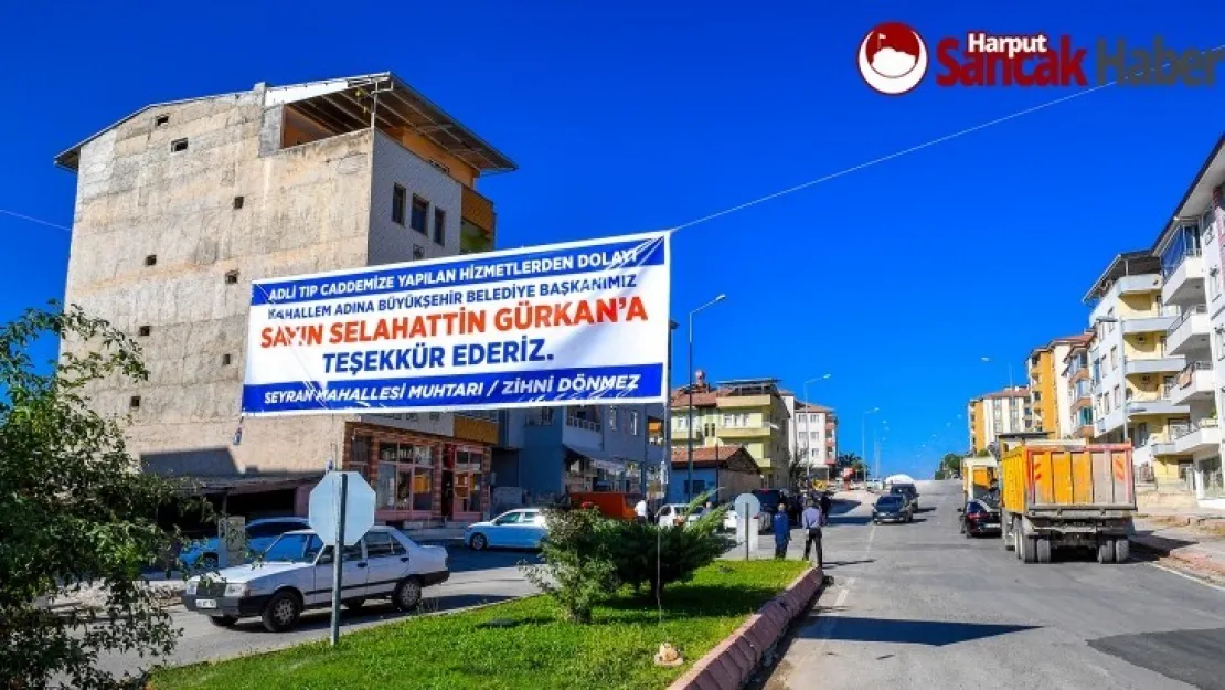 Yeşiltepe'ye Modern Dokunuş