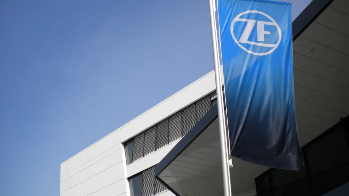 ZF, Alman Sürdürülebilirlik Ödülü'ne Layık Görüldü